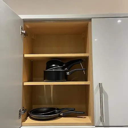 Augustus House 1 Bedroom Apollo Appartement Bradford (West Yorkshire)